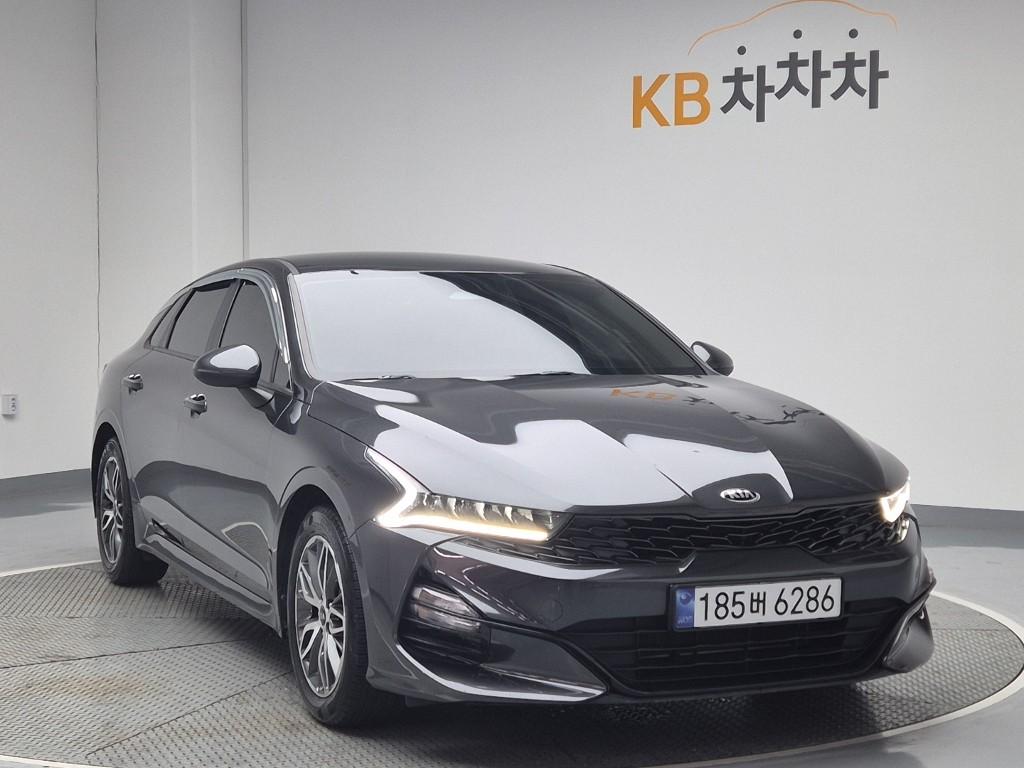 Kia K5 New DL3 Prestige 2.0 Gasoline 5
