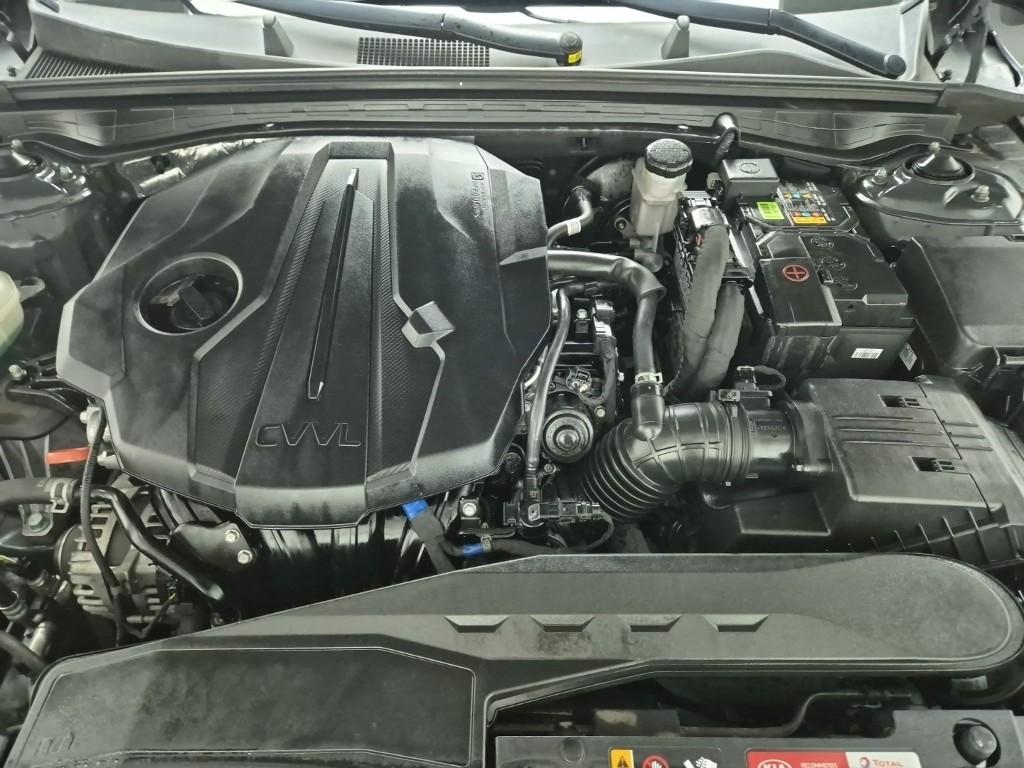 Kia K5 New DL3 Prestige 2.0 Gasoline 6