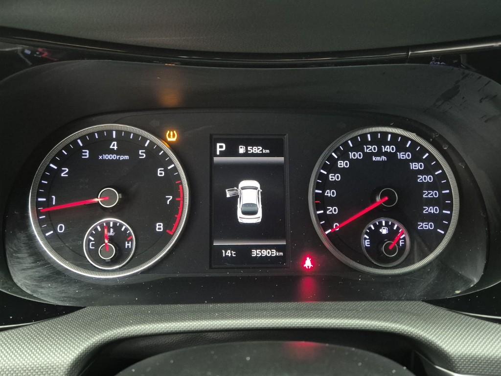 Kia K5 New DL3 Prestige 2.0 Gasoline 7