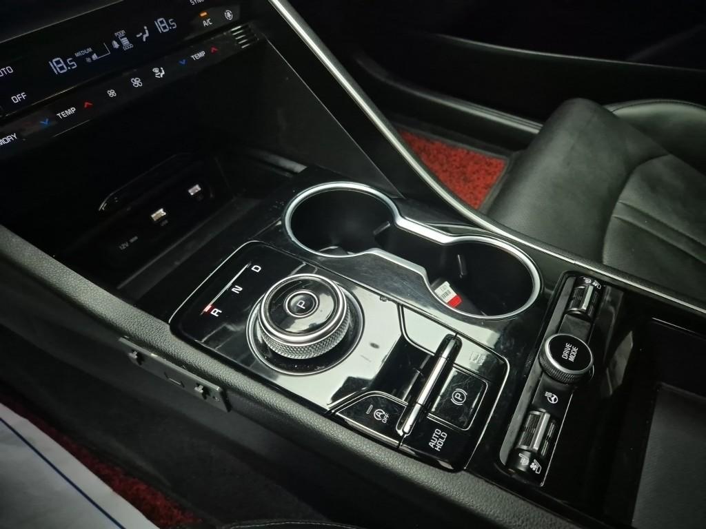 Kia K5 New DL3 Prestige 2.0 Gasoline 9