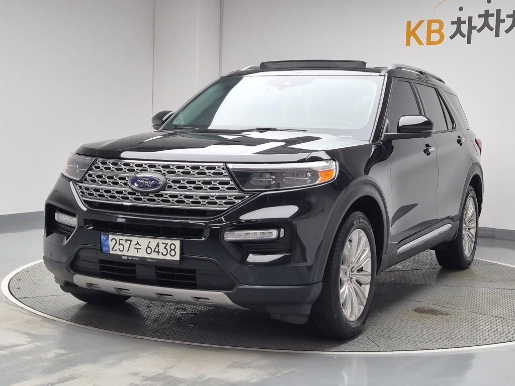 FORD Explorer (6th Generation) 2.3 AWD