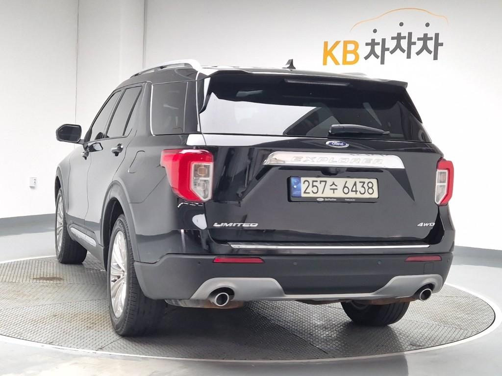 FORD Explorer (6th Generation) 2.3 AWD