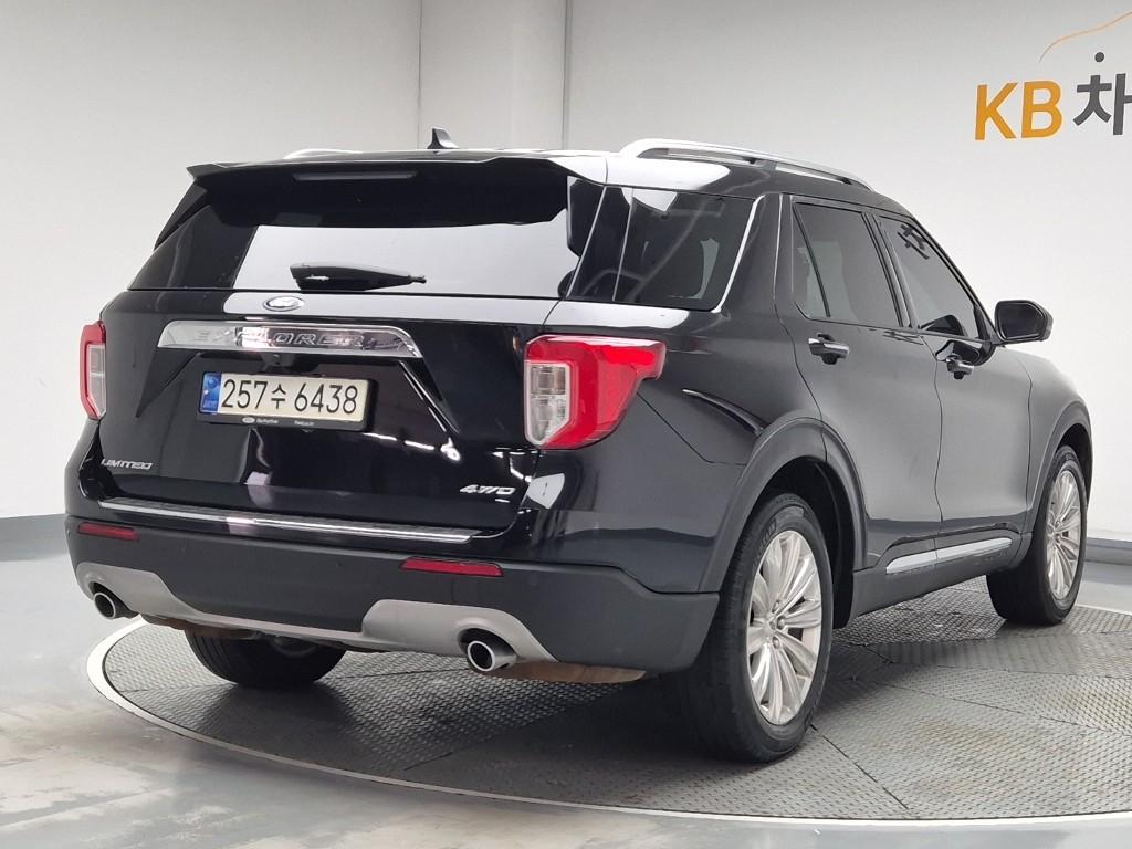 FORD Explorer (6th Generation) 2.3 AWD