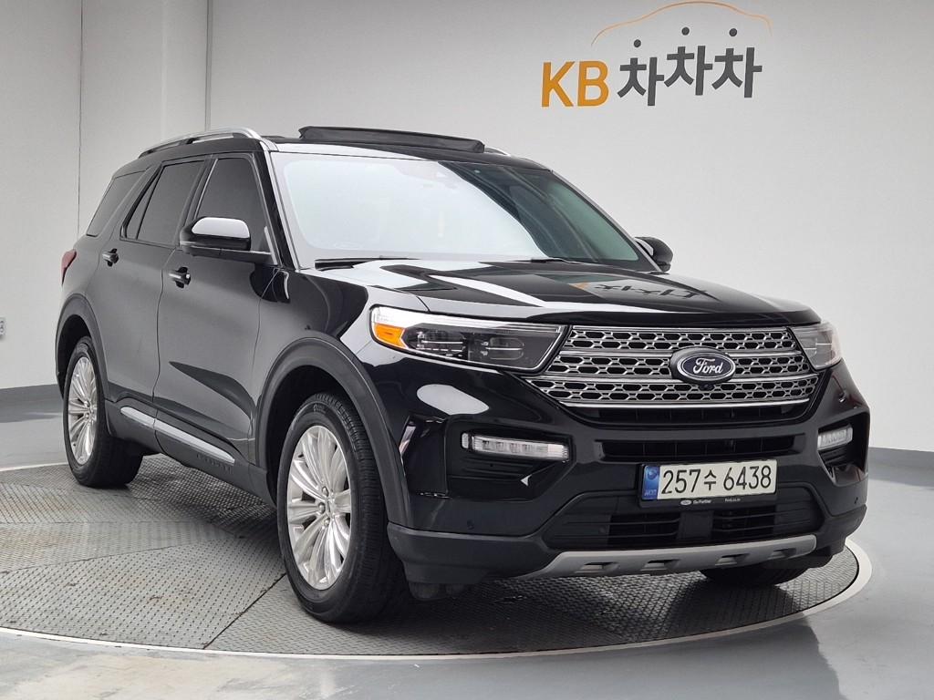 FORD Explorer (6th Generation) 2.3 AWD