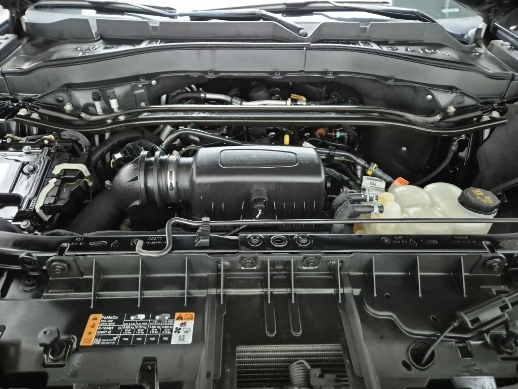 FORD Explorer (6th Generation) 2.3 AWD