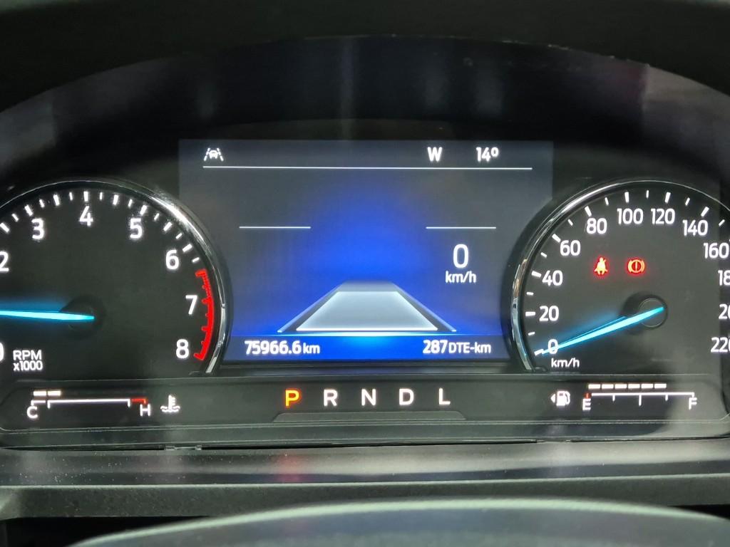 FORD Explorer (6th Generation) 2.3 AWD