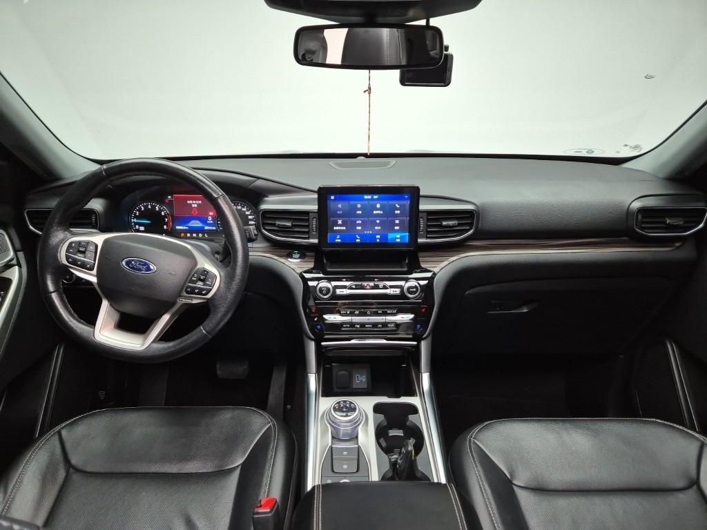 FORD Explorer (6th Generation) 2.3 AWD