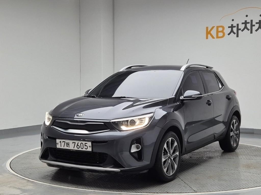 Kia Stonic Prestige U2 1.6 VGT