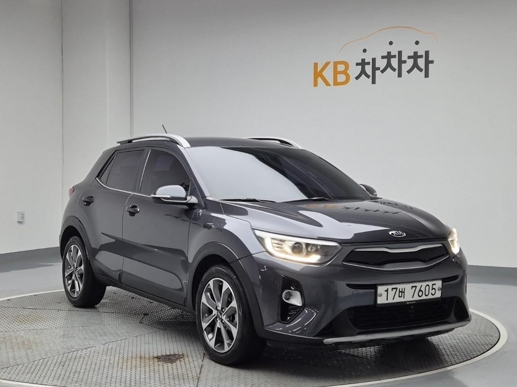 Kia Stonic Prestige U2 1.6 VGT 5