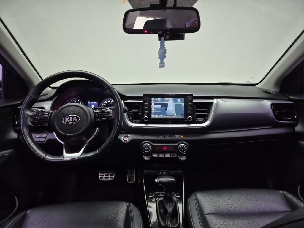 Kia Stonic Prestige U2 1.6 VGT 8