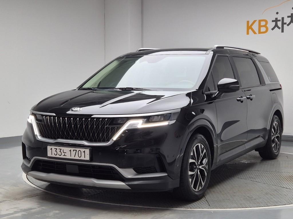 Kia Carnival New KA4 Prestige D2.2 Diesel 2