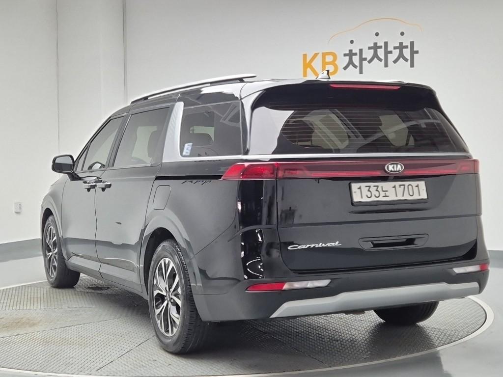 Kia Carnival New KA4 Prestige D2.2 Diesel 3