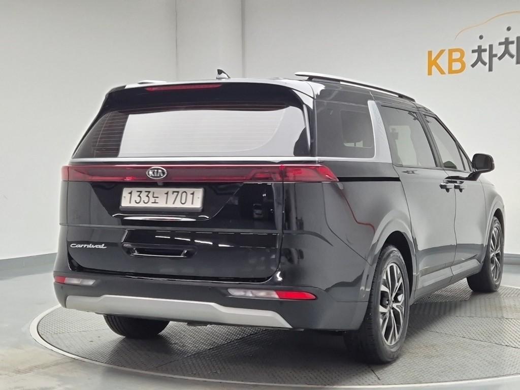 Kia Carnival New KA4 Prestige D2.2 Diesel 4
