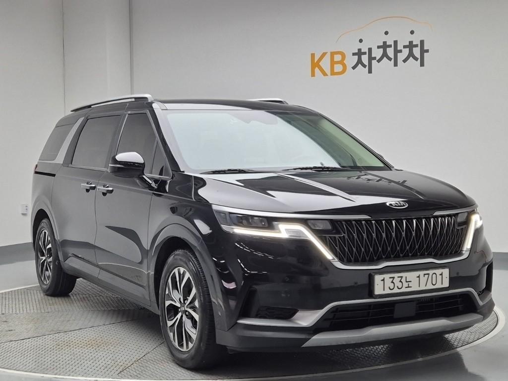 Kia Carnival New KA4 Prestige D2.2 Diesel 5