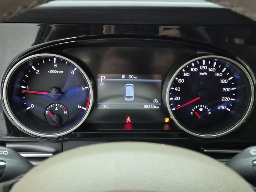 Kia Carnival New KA4 Prestige D2.2 Diesel 7