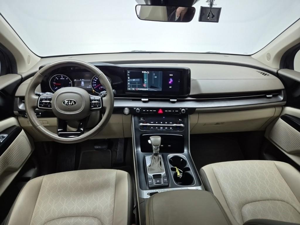 Kia Carnival New KA4 Prestige D2.2 Diesel 8