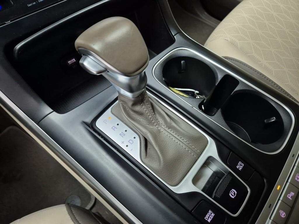 Kia Carnival New KA4 Prestige D2.2 Diesel 9