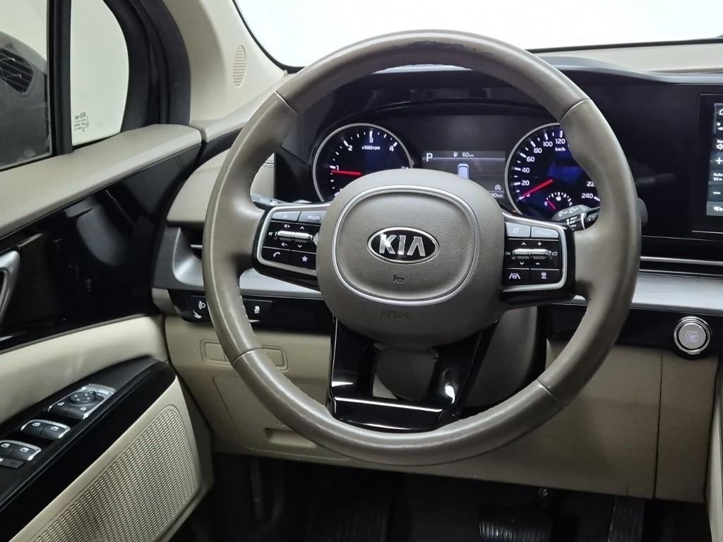 Kia Carnival New KA4 Prestige D2.2 Diesel 10