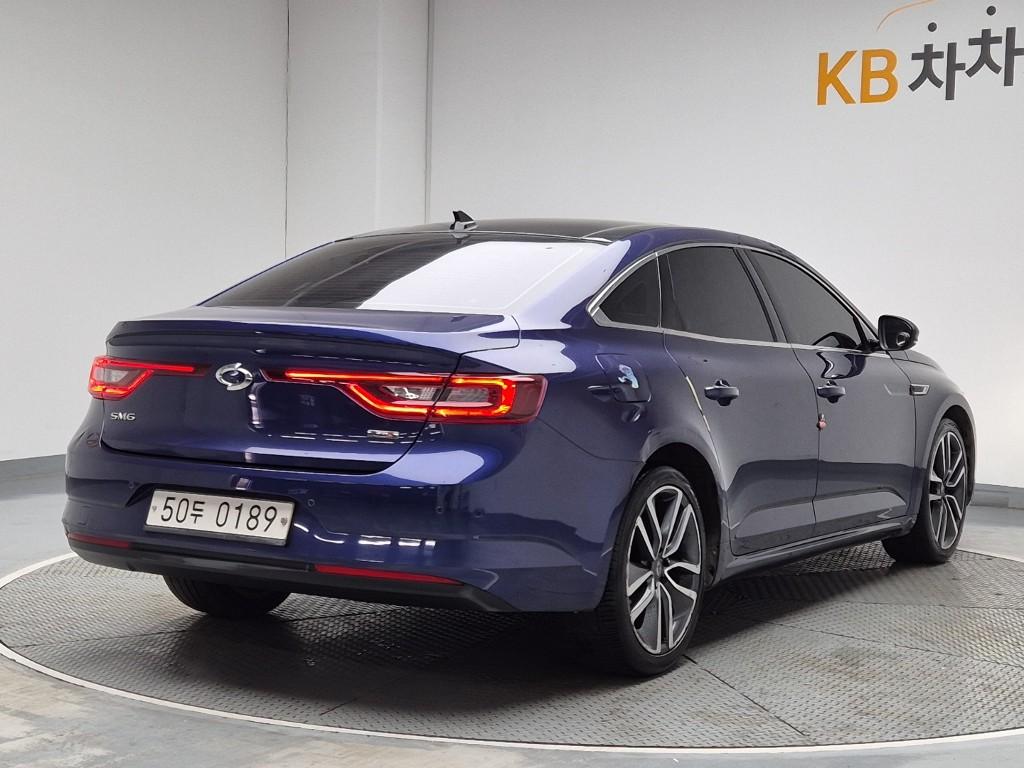 Renault Korea Sm6 2016 photo 3
