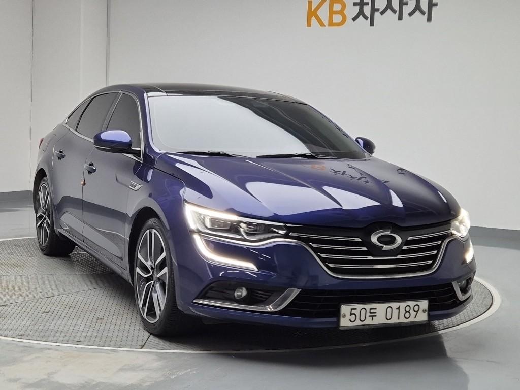 Renault Korea Sm6 2016 photo 4