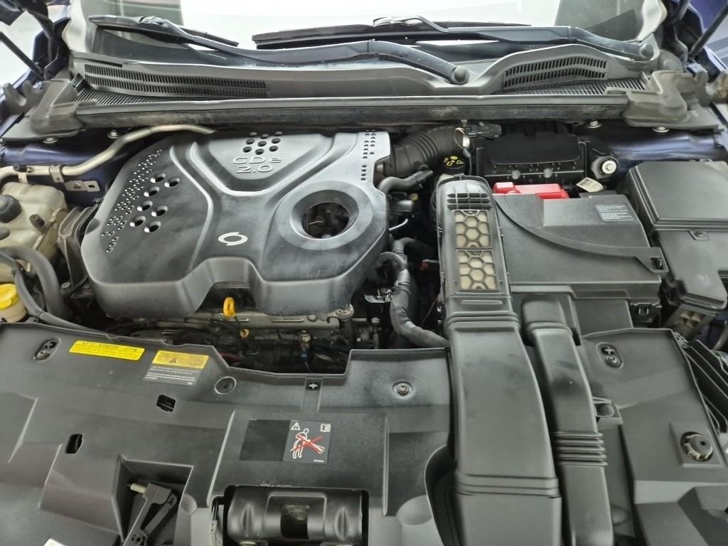 Renault Korea Sm6 2016 photo 5
