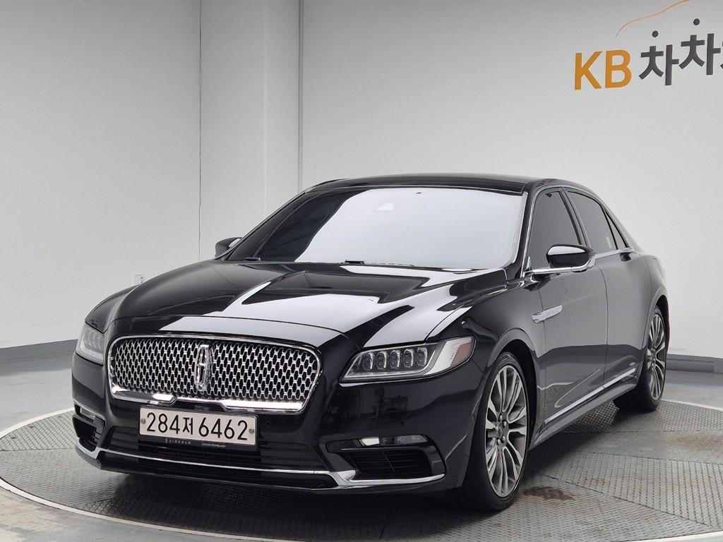 LINCOLN All New Continental 3.0 GTDI AWD