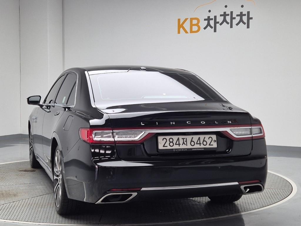 LINCOLN All New Continental 3.0 GTDI AWD