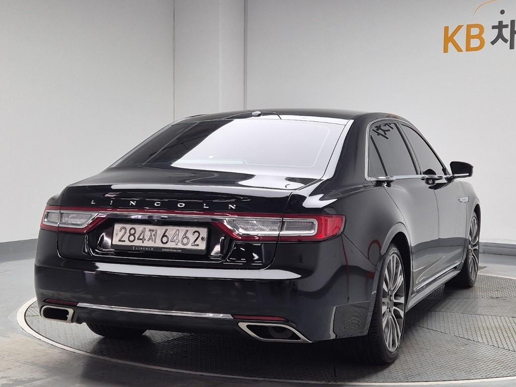 LINCOLN All New Continental 3.0 GTDI AWD