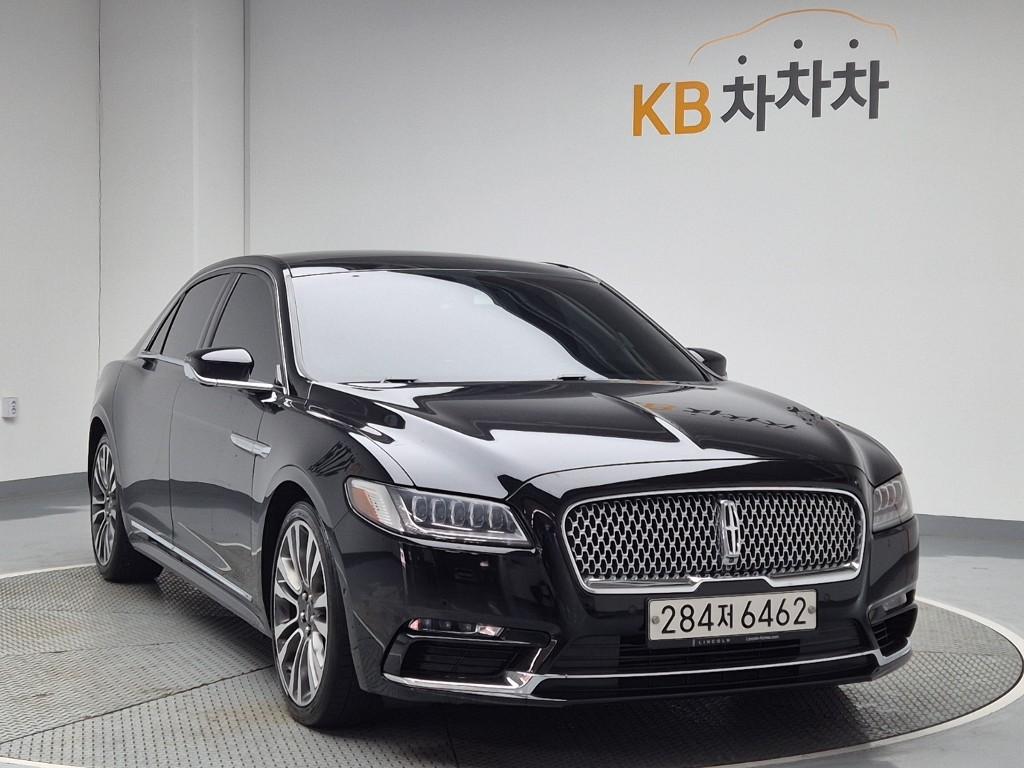 LINCOLN All New Continental 3.0 GTDI AWD