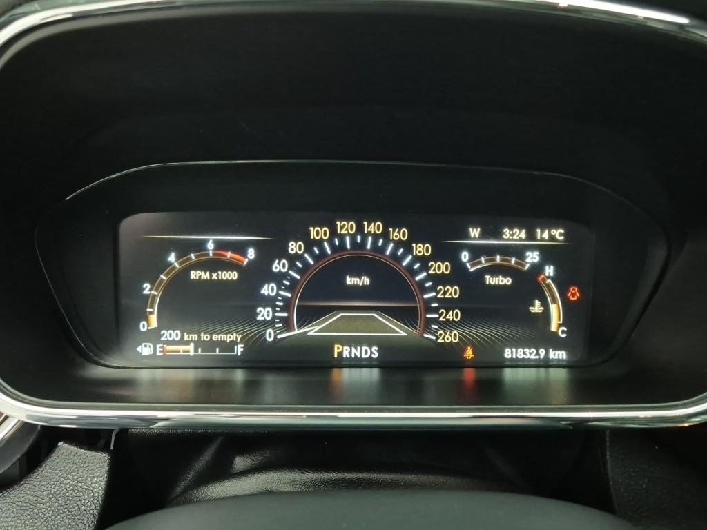 LINCOLN All New Continental 3.0 GTDI AWD