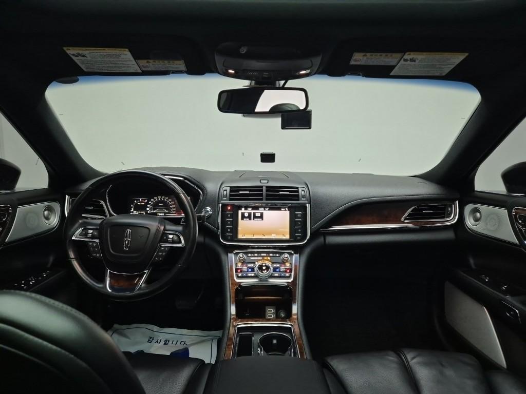 LINCOLN All New Continental 3.0 GTDI AWD
