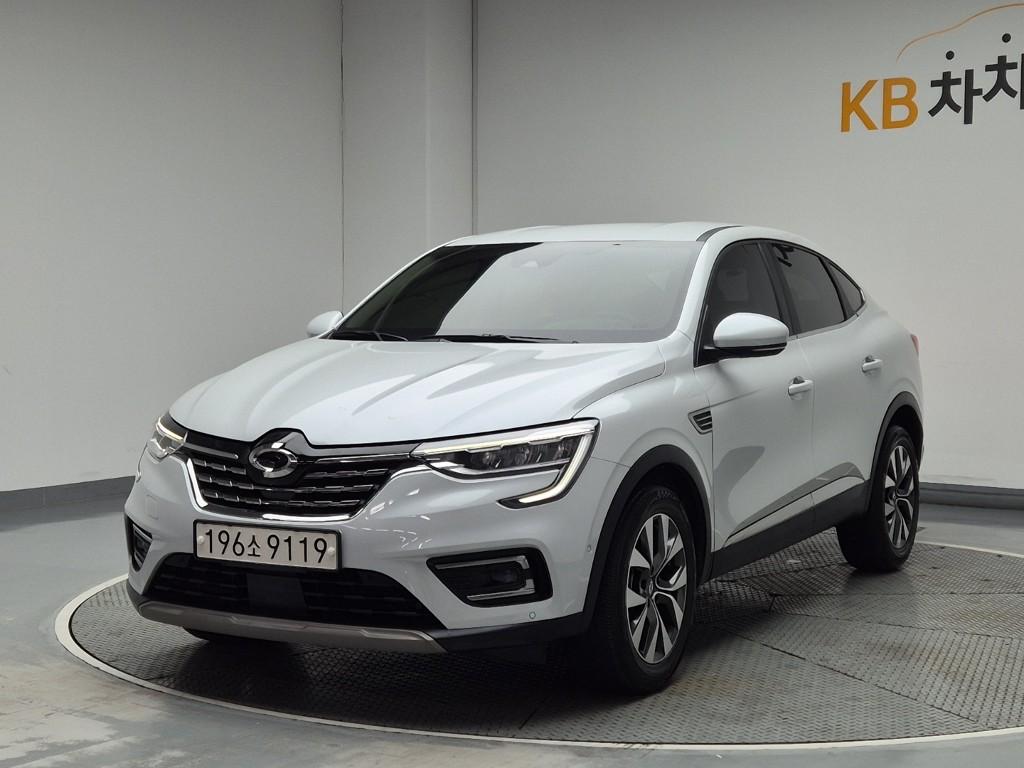 Renault XM3 Samsung RE TCe 260