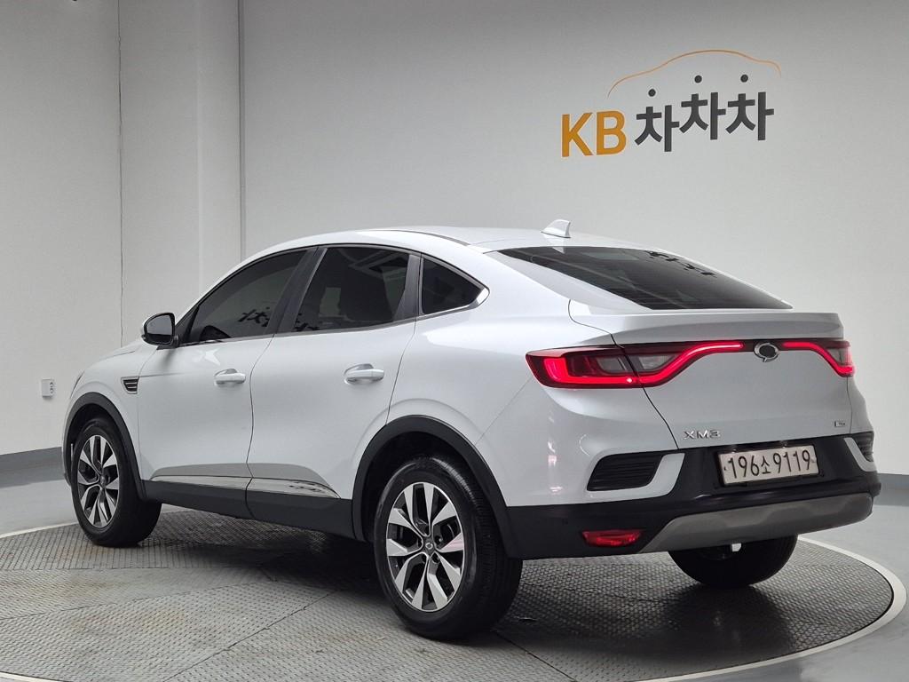 Renault XM3 Samsung RE TCe 260 3