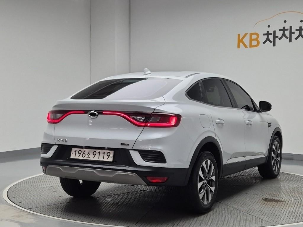 Renault XM3 Samsung RE TCe 260 4