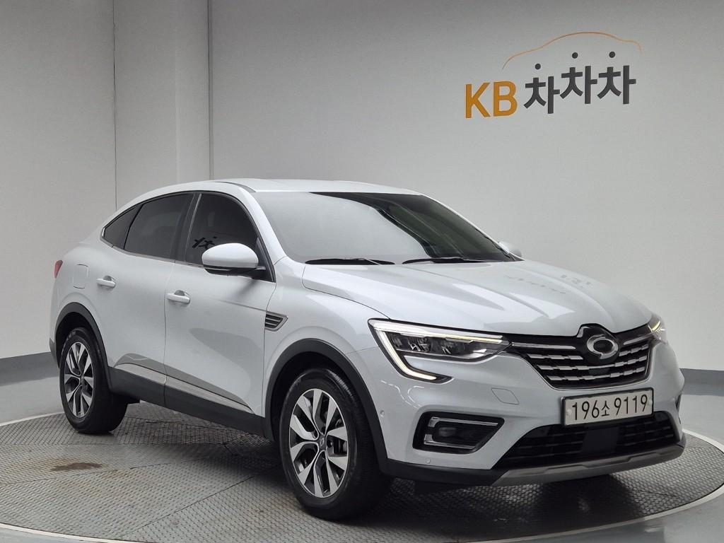 Renault XM3 Samsung RE TCe 260 5