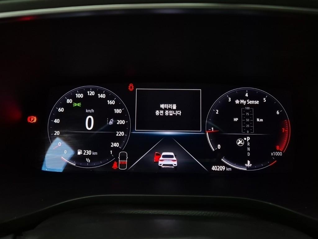 Renault XM3 Samsung RE TCe 260 7