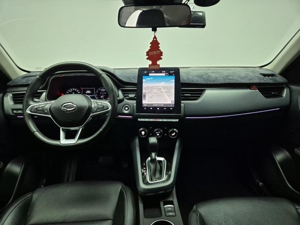 Renault XM3 Samsung RE TCe 260 8