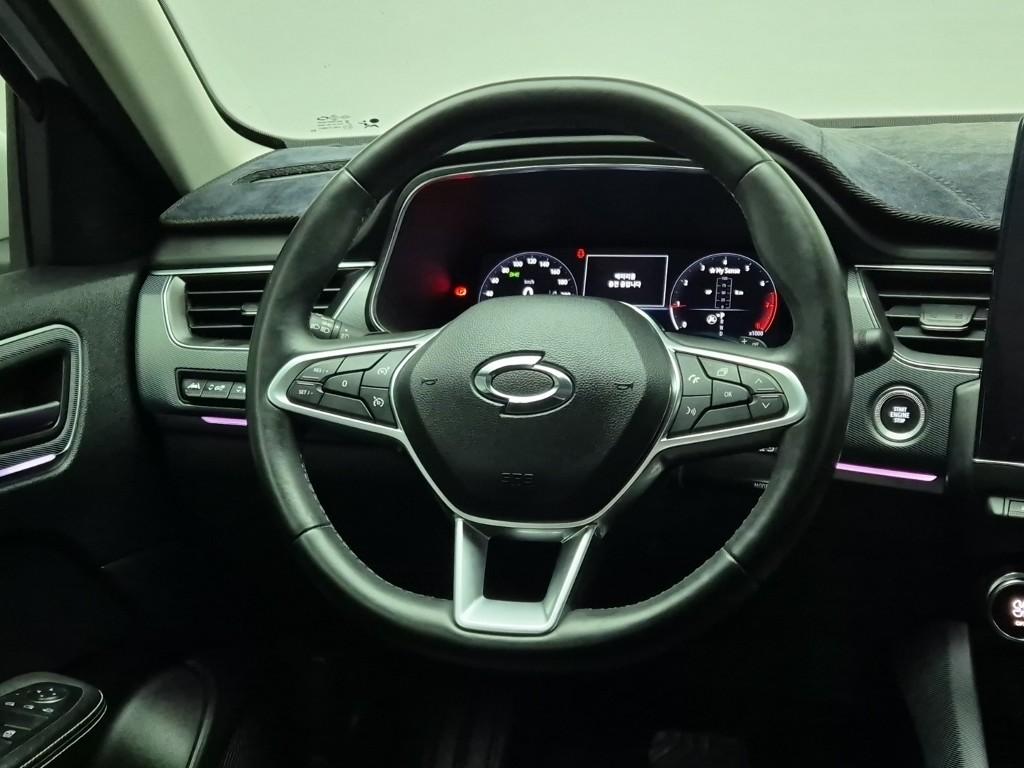 Renault XM3 Samsung RE TCe 260 10