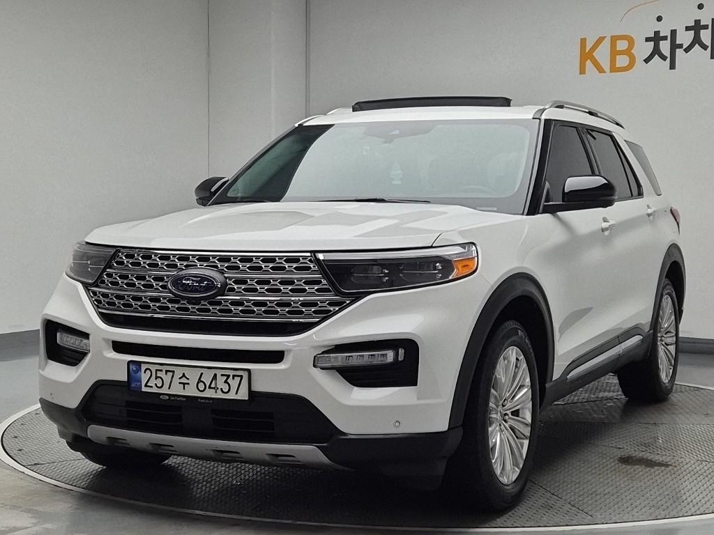 FORD Explorer (6th Generation) 2.3 AWD