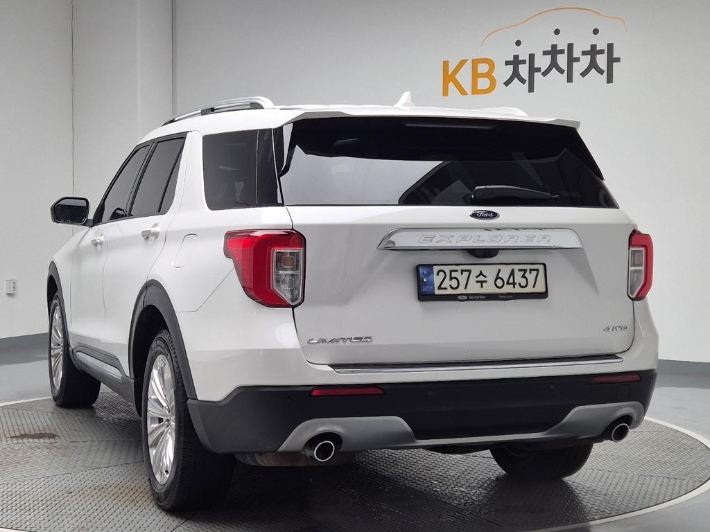 FORD Explorer (6th Generation) 2.3 AWD