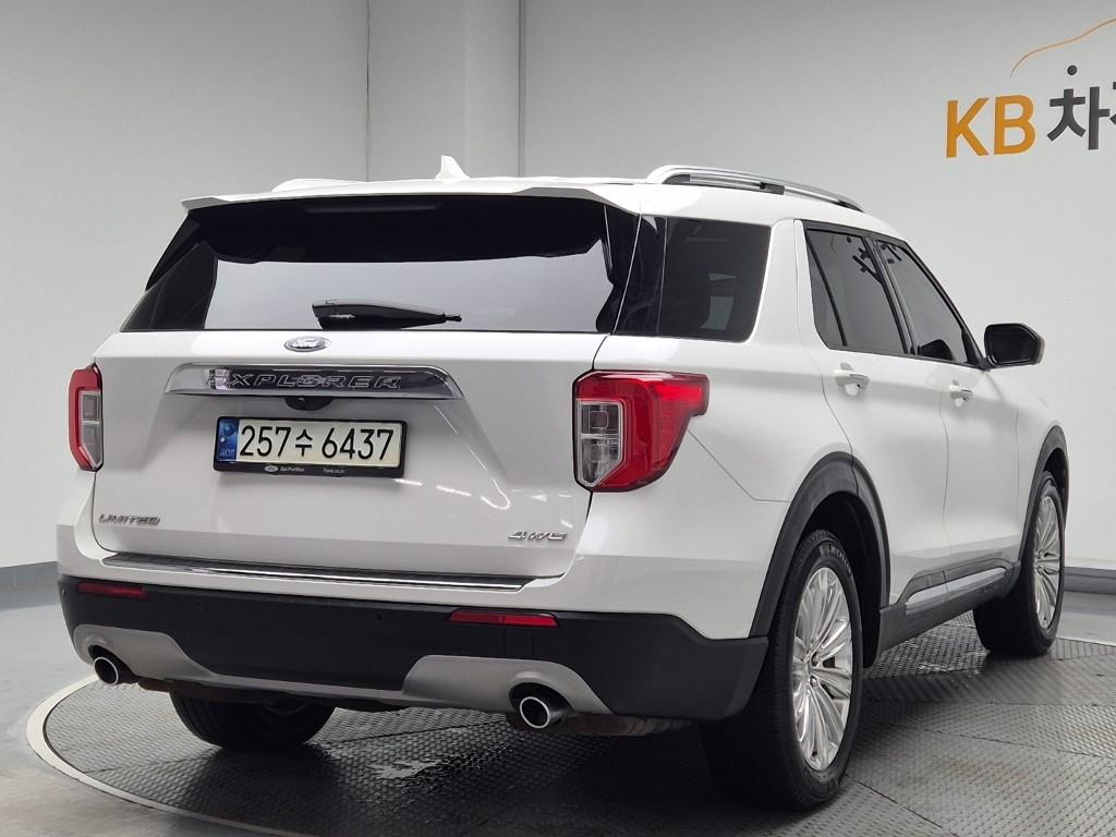 FORD Explorer (6th Generation) 2.3 AWD