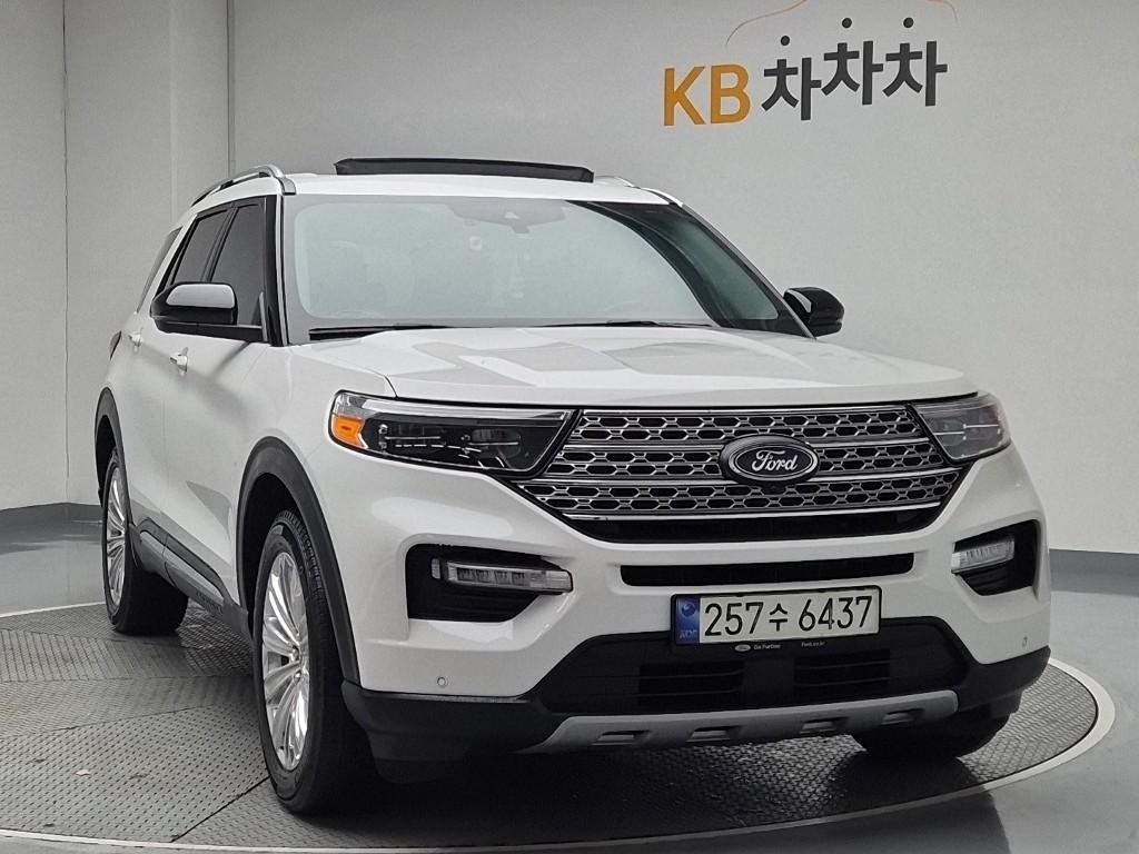 FORD Explorer (6th Generation) 2.3 AWD