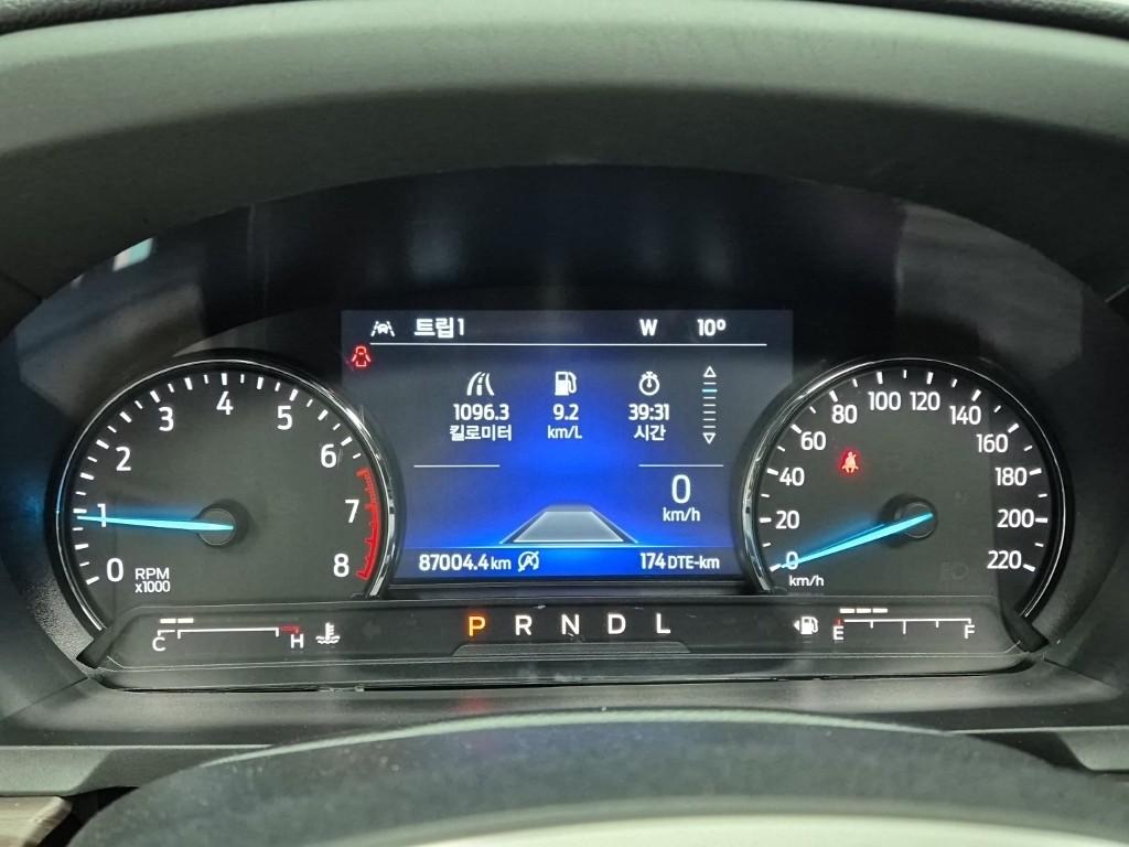 FORD Explorer (6th Generation) 2.3 AWD