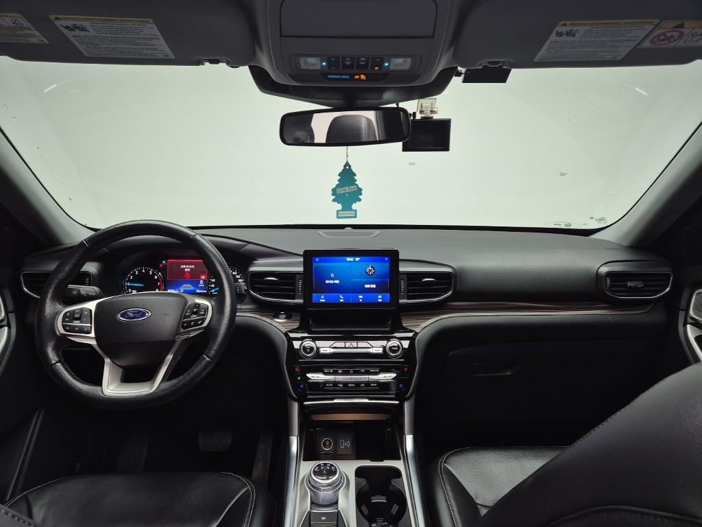 FORD Explorer (6th Generation) 2.3 AWD
