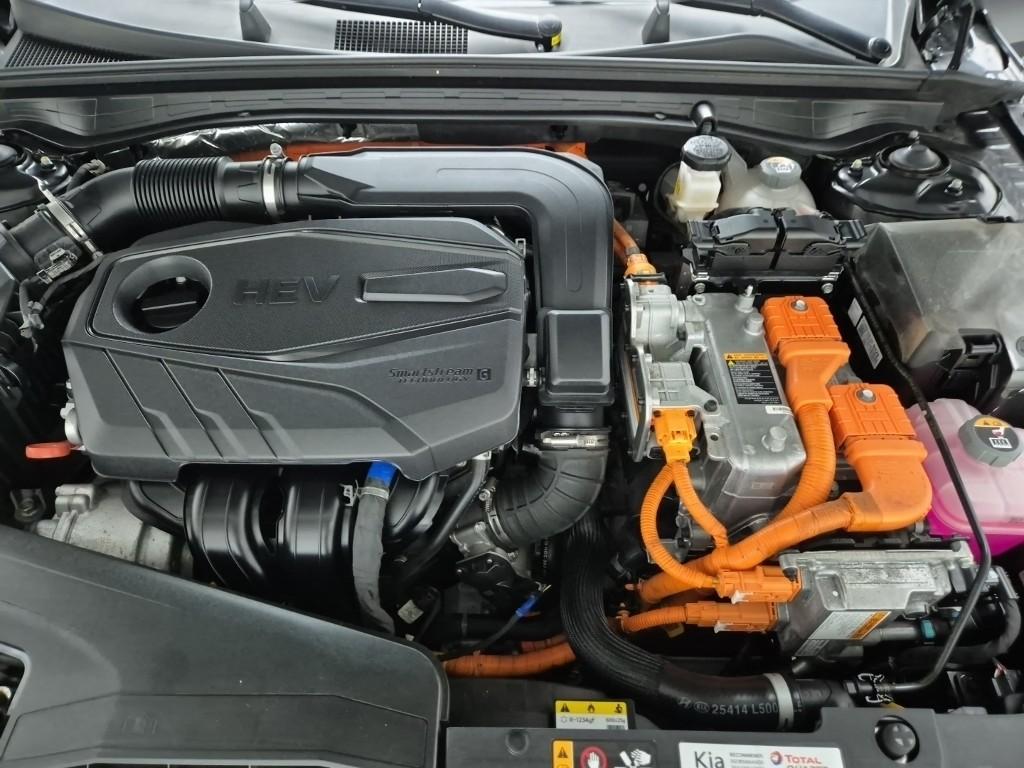 Kia K5 New Hybrid DL3 Signature Hybrid 6