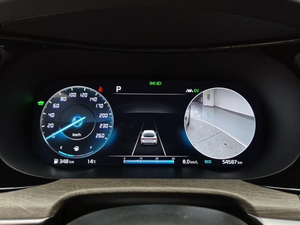 Kia K5 New Hybrid DL3 Signature Hybrid 7