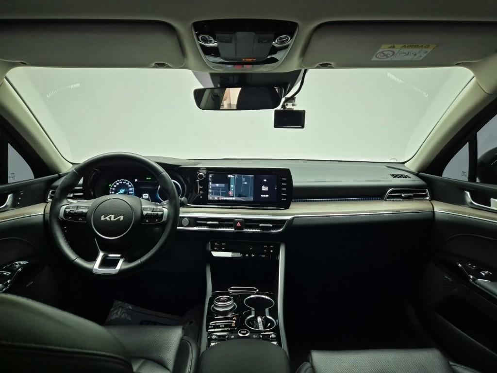 Kia K5 New Hybrid DL3 Signature Hybrid 8