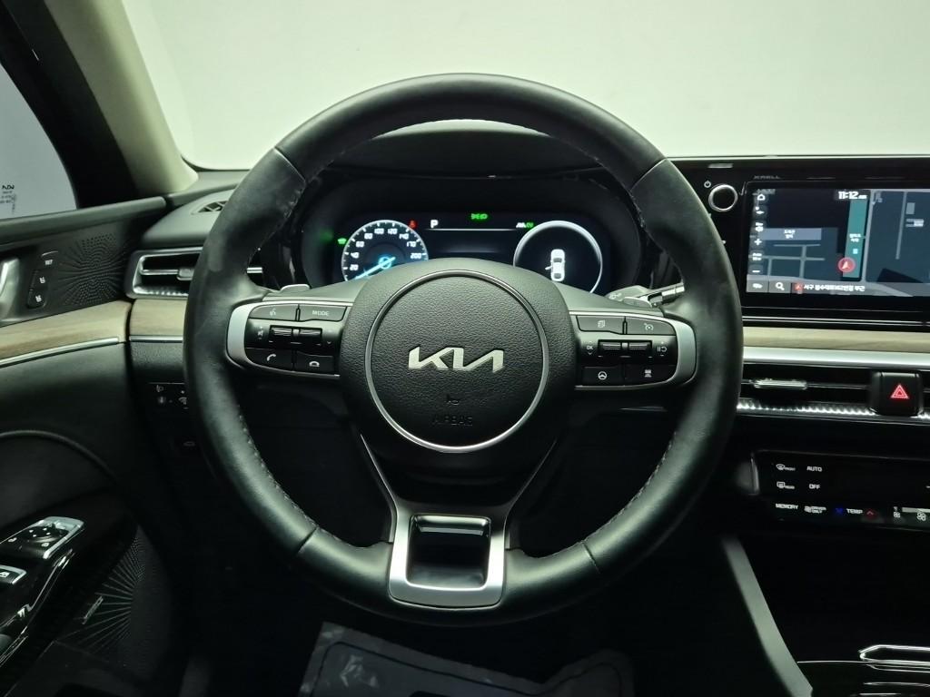 Kia K5 New Hybrid DL3 Signature Hybrid 10