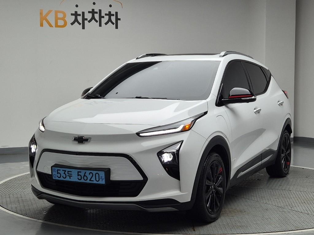 Chevrolet Bolt EUV Redline