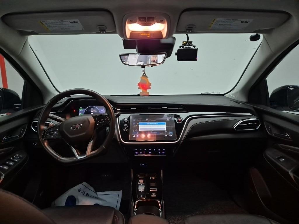 Chevrolet Bolt EUV Redline 8